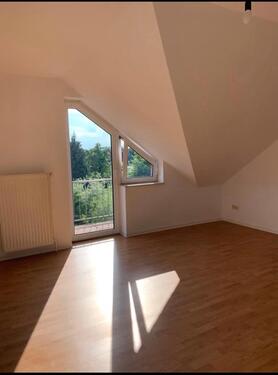 Foto - 2‑ZKB‑Dachgeschosswohnung mit Balkon & Stellplatz in Haren