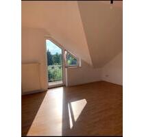 2‑ZKB‑Dachgeschosswohnung mit Balkon & Stellplatz in Haren - Haren (Ems)