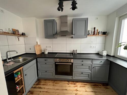 Foto - Wohnung mit südbalkon komplett ausgestattet