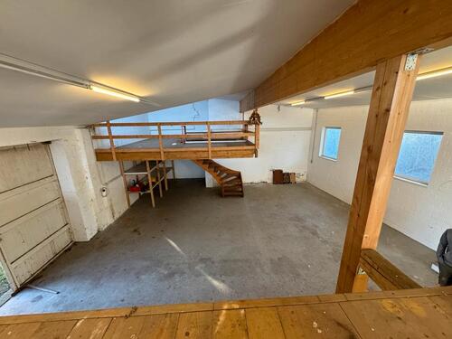 Foto - Werkstatt - Schrauberhalle - Halle