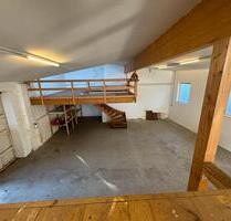 Werkstatt - Schrauberhalle - Halle - Bredstedt