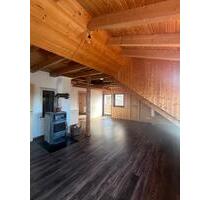 Dachgeschoss Wohnung (3 ½ Zimmer) zu vermieten - Fridingen an der Donau