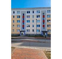 Renovierte Drei-Raum-Wohnung im Zentrum Hagenows zu vermieten