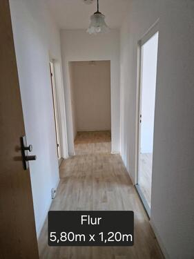 Foto - 3 Zimmer Etagenwohnung in Hagenow