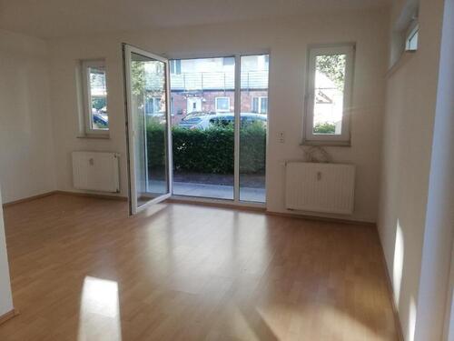 Foto - Erdgeschoßwohnung in Bernburg (Saale) zur Miete
