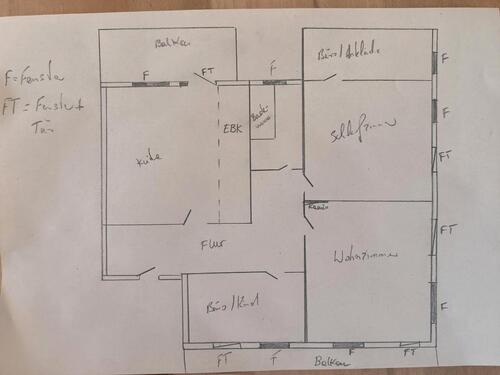 Foto - Würzburg Wohnung Altstadt zu verkaufen