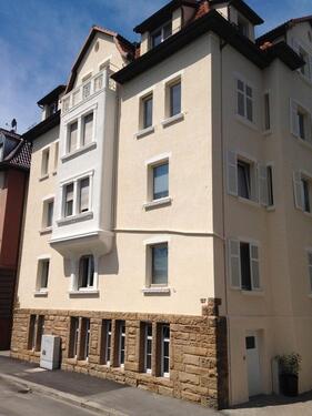 Foto - Provisionsfrei: 3-Zi-Dachwohnung, 65 m², Bad Cannstatt am Neckar