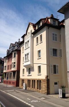 Foto - 3 Zimmer Dachgeschoßwohnung zum Kaufen in Stuttgart