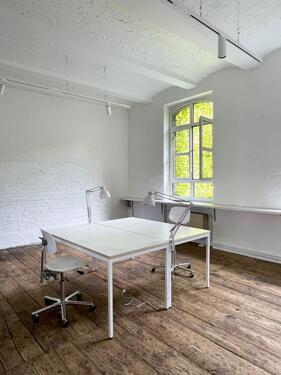Foto - 1-2 Arbeitsplätze in netter Bürogemeinschaft