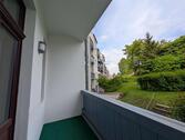 Foto - 3 Zimmer im Hochparterre mit Balkon und Gartennutzung