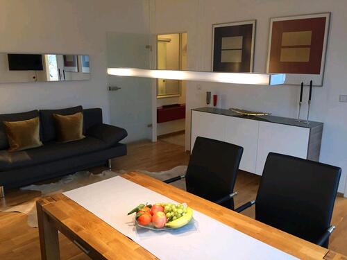 Foto - Möblierte 2 Zi. Wohnung am Barbarossaplatz