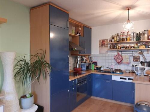 Foto - Etagenwohnung zur Miete in Eisenberg