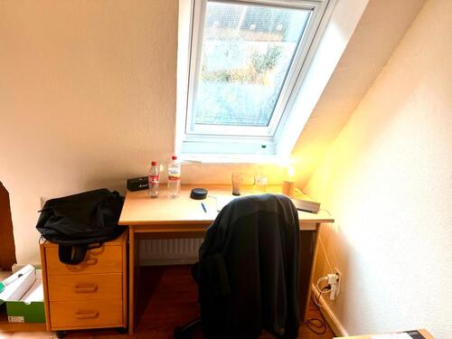 Foto - möbliertes WG-Zimmer - 520,00 EUR Kaltmiete,