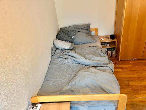 Foto - Etagenwohnung zur Miete in Hamburg