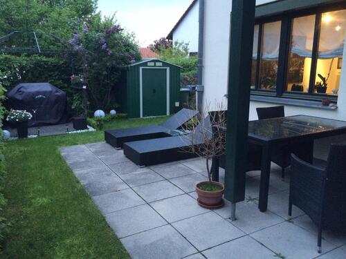 Foto - 3-Zimmer Garten Wohnung in Merching