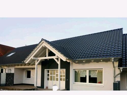 Foto - 5 Zimmer Erdgeschoßwohnung in Burghaun