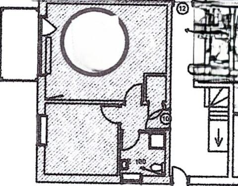 Foto - 2 Zimmer Etagenwohnung zur Miete in Silberstedt