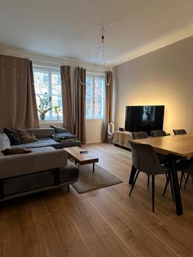 Foto - 2-Zimmer Wohnung in Friedrichshain (Zwischenmiete)