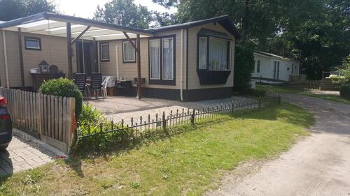 Foto - L-FÖRMIGES, RENOVIERTES (2024) CHALET IN UELSEN.