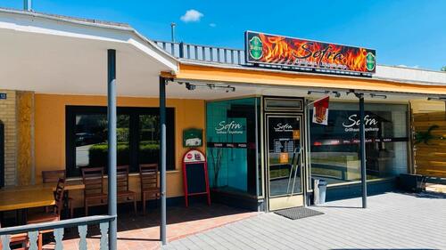 Foto - Dönerladen Restaurant mit Inventar zu vermieten