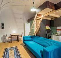 Attraktive 1 Zimmer Wohnung ab sofort Verfügbar - Berlin Charlottenburg-Wilmersdorf