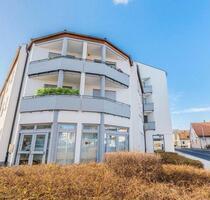 2-Zimmer Wohnung Zentrumsnähe 1.OG mit Balkon - Singen (Hohentwiel)