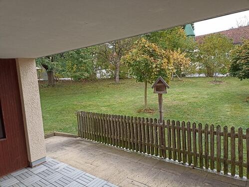 Foto - 3 Zimmer Erdgeschoßwohnung zur Miete in Kirchberg