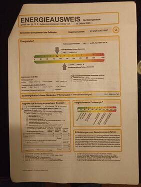 Foto - 3 Zimmer Erdgeschoßwohnung in Kirchberg