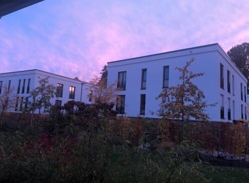 Foto - Barriere- u bezugsfreie EG-Gartenwohnung Mitte Bensheim