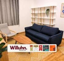 Voll möblierte Zwei-Raum-Wohnung | Beste Lage in Lindenau! - Leipzig Altwest