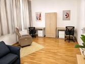 Foto - 2 Zimmer Erdgeschoßwohnung zur Miete in Leipzig