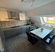 5 Zimmer DG Wohnung 105m² in Leidringen-Rosenfeld