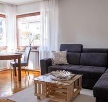 Möblierte Wohnung in Koblenz (Wohnen auf Zeit)