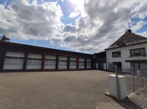 Foto - vielseitig nutzbare Halle in Perl
