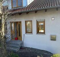 72516 Scheer - Wohnung - Hanglage nach Süden - 4 Zimmer