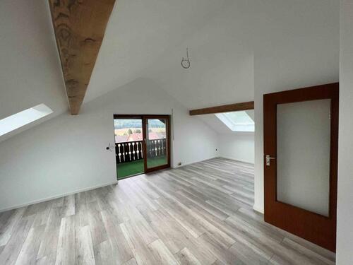 Foto - Dachgeschoss Wohnung zu vermieten