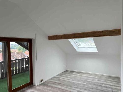 Foto - Etagenwohnung zur Miete in Losheim am See