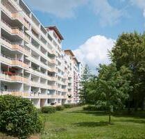 Schöne 3-Raum-Wohnung mit Balkon - Chemnitz Markersdorf