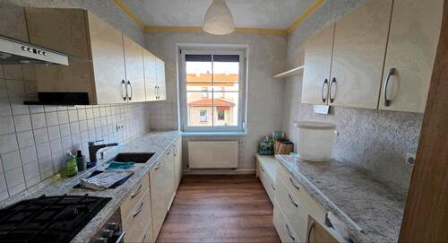 Foto - 3 Zimmer Etagenwohnung zur Miete in Arnstadt