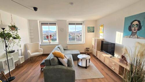 Foto - Etagenwohnung in Arnstadt zur Miete