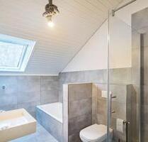 Möblierte 2 Zi. Wohnung zentral in KA-Durlach - Karlsruhe