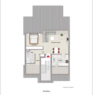 Foto - Etagenwohnung in Karlsruhe