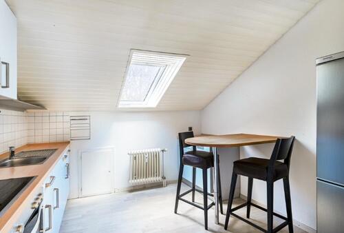 Foto - Etagenwohnung in Karlsruhe zur Miete