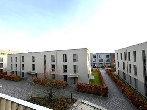 Foto - lichtdurchflutete 4-Zimmerwohnung in ruhiger Lage