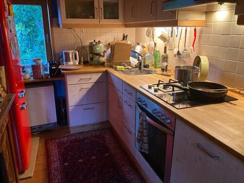 Foto - 1 Zimmer Etagenwohnung zur Miete in Sonthofen