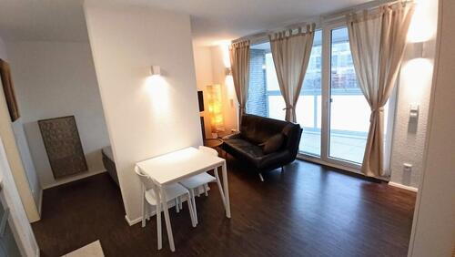 Foto - 1 Zimmer Erdgeschoßwohnung in Frankfurt am Main