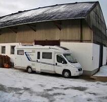 Genehmigter Stellplatz Abstellplatz f. Camper, Wohnmobile, Wohnwg - Petersdorf