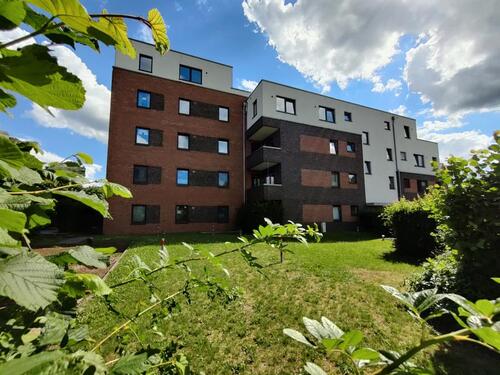 Foto - Familienfreundliche Mietwohnung in Ahrensburg - Wentzel Dr.