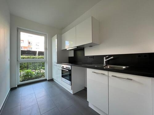 Foto - Etagenwohnung in Ahrensburg zur Miete