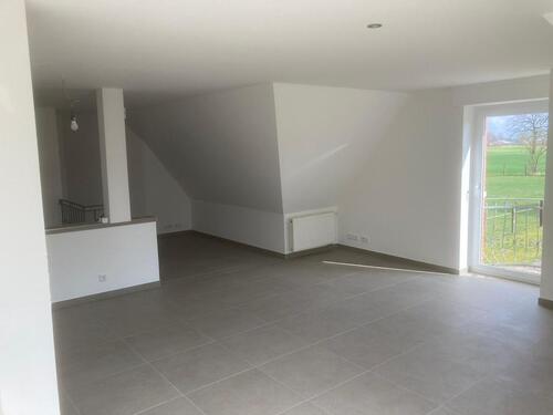 Foto - 2 Zimmer Dachgeschoßwohnung zur Miete in Warendorf